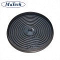 High Quality Parts Custom Hot Plate Cast Iron